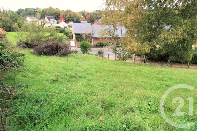 Afficher la photo en grand terrain à vendre - 968.0 m2 - ST VALERY EN CAUX - 76 - HAUTE-NORMANDIE - Century 21 Accore