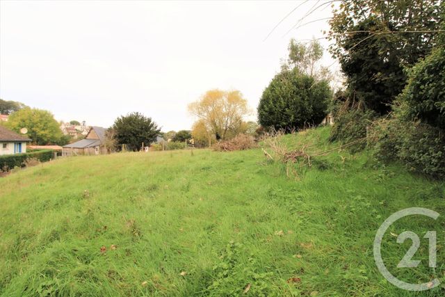 Afficher la photo en grand terrain à vendre - 968.0 m2 - ST VALERY EN CAUX - 76 - HAUTE-NORMANDIE - Century 21 Accore