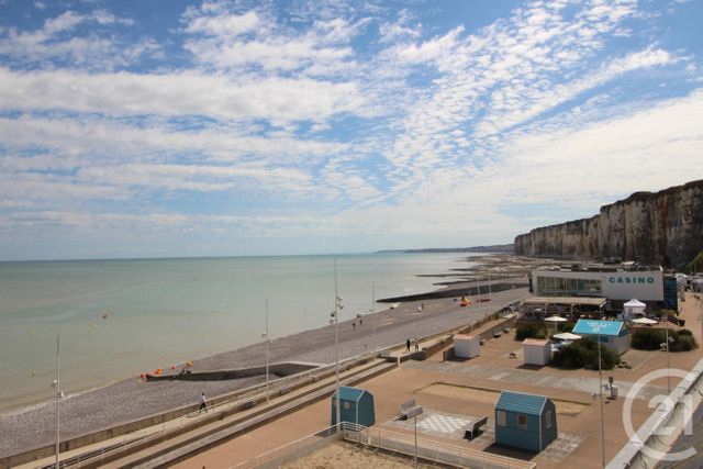 Appartement F5 à vendre - 6 pièces - 128.83 m2 - ST VALERY EN CAUX - 76 - HAUTE-NORMANDIE - Century 21 Accore