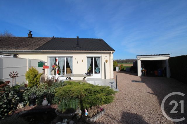 maison à vendre - 2 pièces - 50.65 m2 - 76 - HAUTE-NORMANDIE - Century 21 Accore