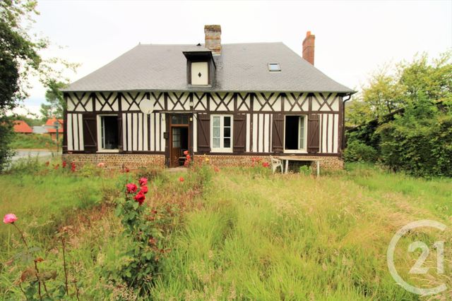 maison à vendre - 2 pièces - 78.61 m2 - HOUDETOT - 76 - HAUTE-NORMANDIE - Century 21 Accore maison à vendre - 2 pièces - 78.61 m2 - HOUDETOT - 76 - HAUTE-NORMANDIE - Century 21 Accore
