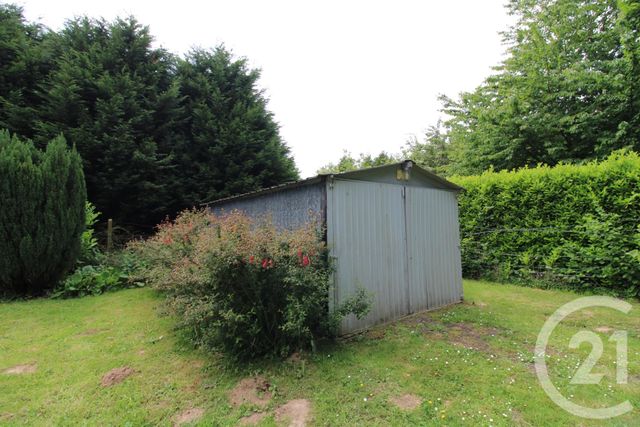 terrain à vendre - 795.0 m2 - LE MESNIL DURDENT - 76 - HAUTE-NORMANDIE - Century 21 Accore