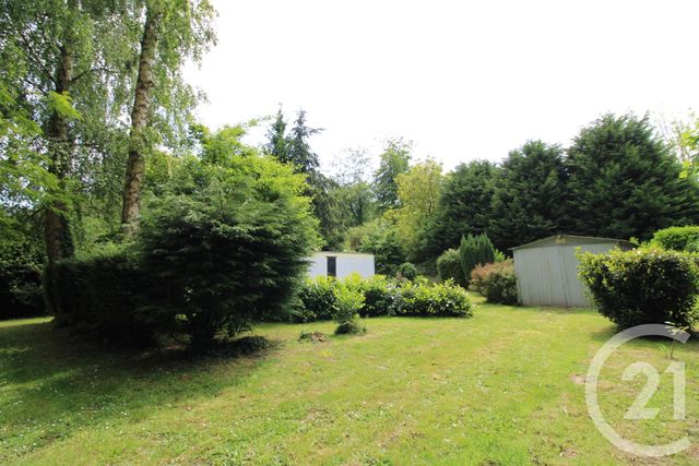 terrain à vendre - 795.0 m2 - LE MESNIL DURDENT - 76 - HAUTE-NORMANDIE - Century 21 Accore