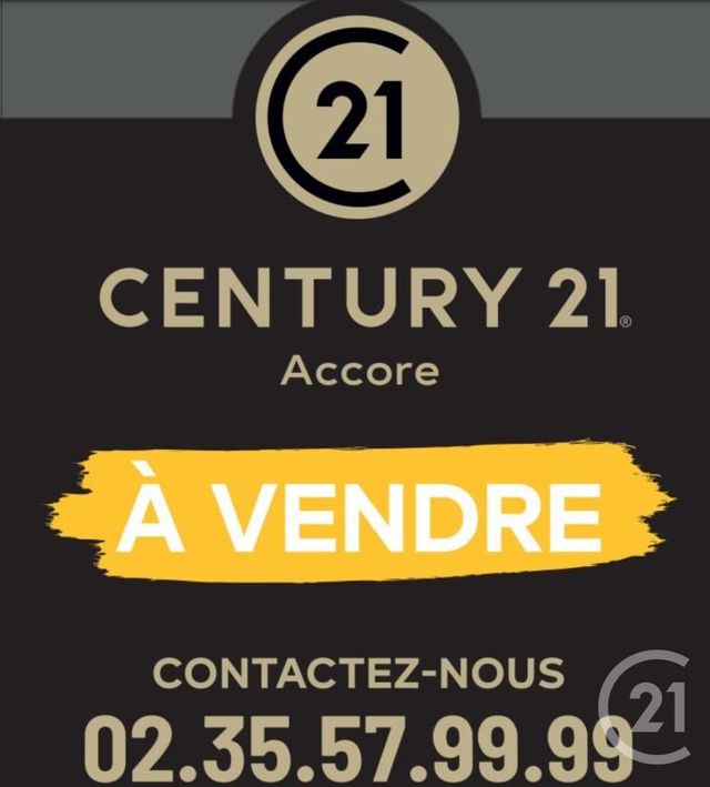 terrain à vendre - 795.0 m2 - LE MESNIL DURDENT - 76 - HAUTE-NORMANDIE - Century 21 Accore