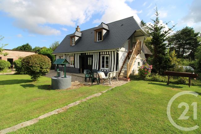 maison - ST RIQUIER ES PLAINS - 76