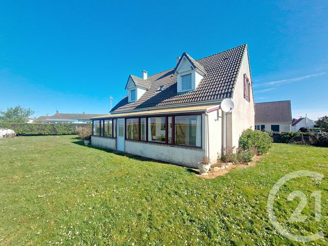 maison - ST AUBIN SUR MER - 76