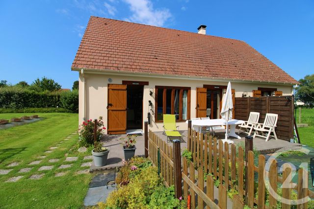 Maison à vendre ST VALERY EN CAUX