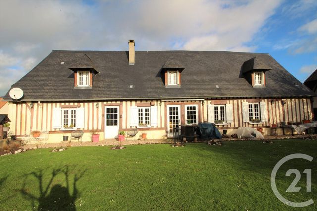 Afficher la photo en grand maison à vendre - 5 pièces - 112.94 m2 - ST VALERY EN CAUX - 76 - HAUTE-NORMANDIE - Century 21 Accore