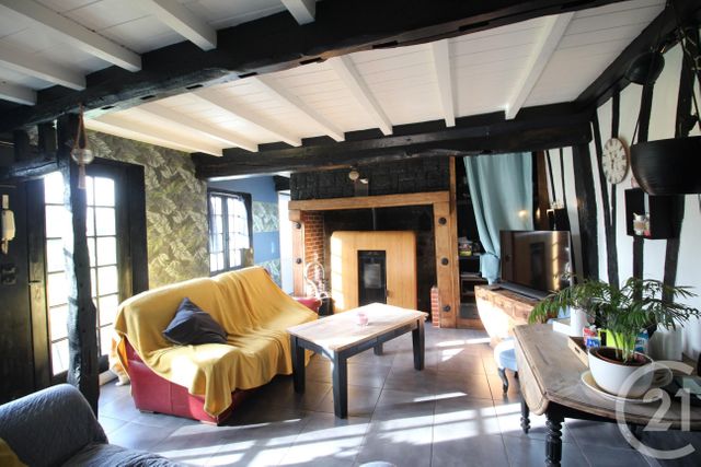 Afficher la photo en grand maison à vendre - 5 pièces - 112.94 m2 - ST VALERY EN CAUX - 76 - HAUTE-NORMANDIE - Century 21 Accore
