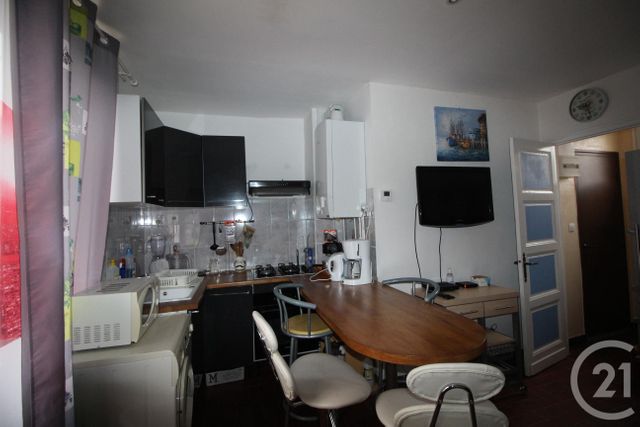 Afficher la photo en grand Appartement T2 à vendre - 2 pièces - 36.11 m2 - VEULES LES ROSES - 76 - HAUTE-NORMANDIE - Century 21 Accore