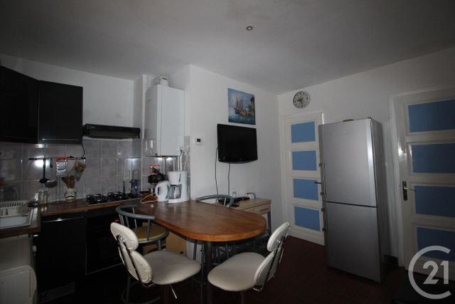 Afficher la photo en grand Appartement T2 à vendre - 2 pièces - 36.11 m2 - VEULES LES ROSES - 76 - HAUTE-NORMANDIE - Century 21 Accore