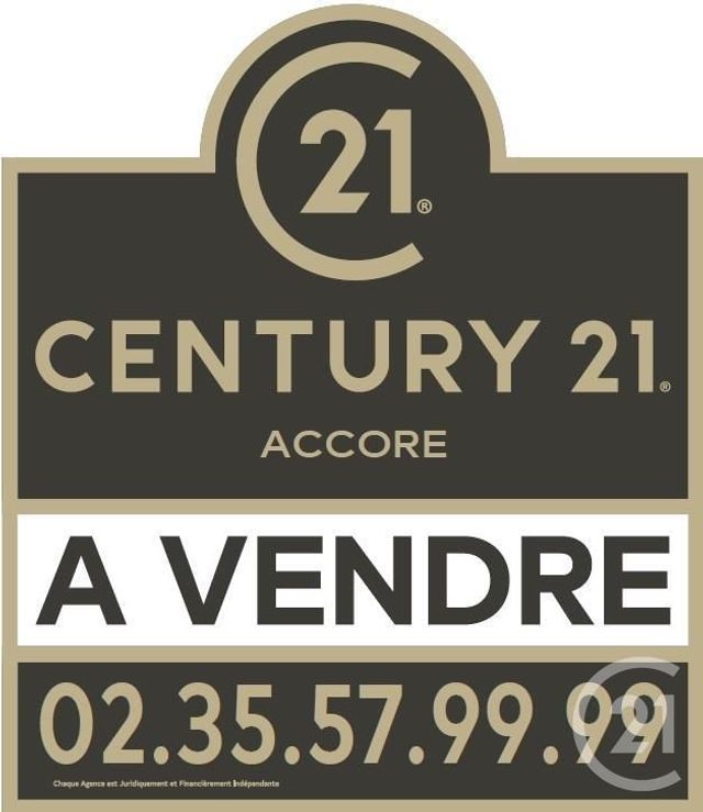 Afficher la photo en grand Appartement T2 à vendre - 2 pièces - 36.11 m2 - VEULES LES ROSES - 76 - HAUTE-NORMANDIE - Century 21 Accore