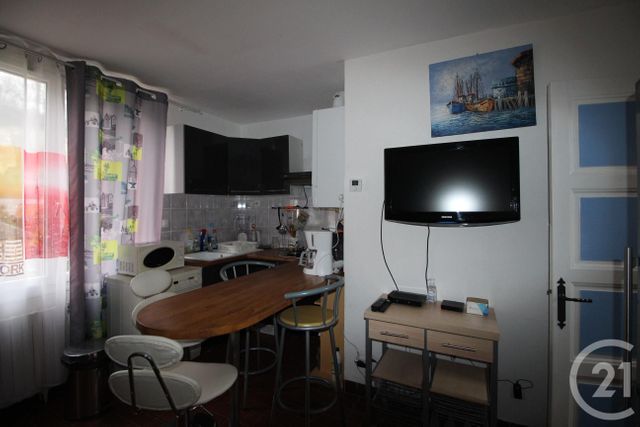 Afficher la photo en grand Appartement T2 à vendre - 2 pièces - 36.11 m2 - VEULES LES ROSES - 76 - HAUTE-NORMANDIE - Century 21 Accore