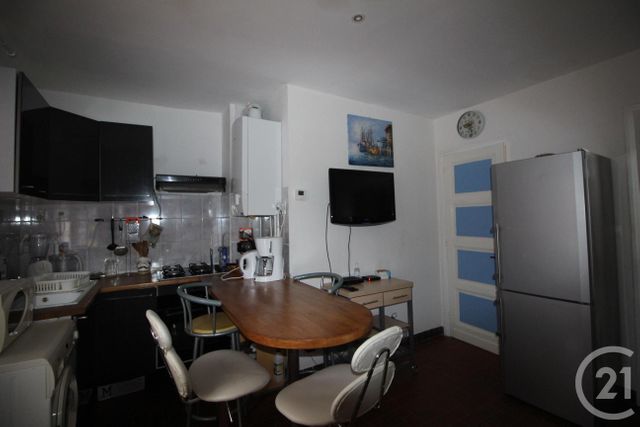 Afficher la photo en grand Appartement T2 à vendre - 2 pièces - 36.11 m2 - VEULES LES ROSES - 76 - HAUTE-NORMANDIE - Century 21 Accore