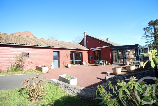 Afficher la photo en grand maison à vendre - 7 pièces - 156.0 m2 - ST VALERY EN CAUX - 76 - HAUTE-NORMANDIE - Century 21 Accore