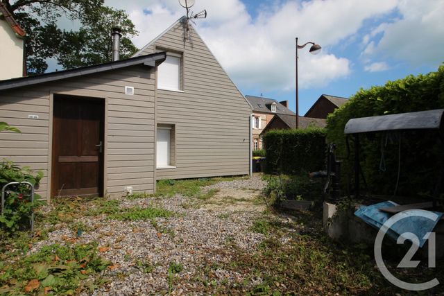 Afficher la photo en grand maison à vendre - 3 pièces - 99.68 m2 - QUIBERVILLE - 76 - HAUTE-NORMANDIE - Century 21 Accore
