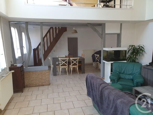 Afficher la photo en grand maison à vendre - 3 pièces - 99.68 m2 - QUIBERVILLE - 76 - HAUTE-NORMANDIE - Century 21 Accore