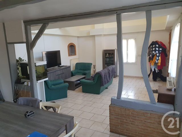 Afficher la photo en grand maison à vendre - 3 pièces - 99.68 m2 - QUIBERVILLE - 76 - HAUTE-NORMANDIE - Century 21 Accore