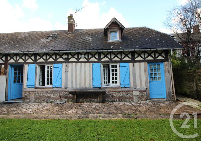 maison - LA CHAPELLE SUR DUN - 76