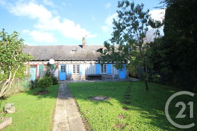 maison à vendre - 4 pièces - 70.79 m2 - LA CHAPELLE SUR DUN - 76 - HAUTE-NORMANDIE - Century 21 Accore