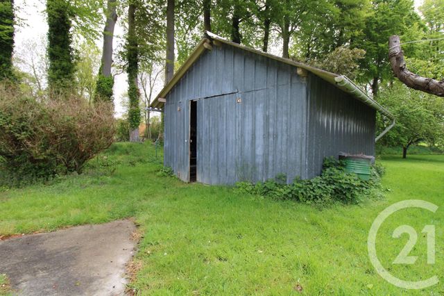 Afficher la photo en grand terrain à vendre - 1627.0 m2 - VEULES LES ROSES - 76 - HAUTE-NORMANDIE - Century 21 Accore