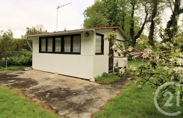 Afficher la photo en grand terrain à vendre - 1627.0 m2 - VEULES LES ROSES - 76 - HAUTE-NORMANDIE - Century 21 Accore