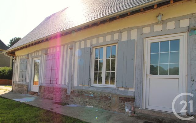 Afficher la photo en grand maison à vendre - 3 pièces - 72.85 m2 - ST VALERY EN CAUX - 76 - HAUTE-NORMANDIE - Century 21 Accore