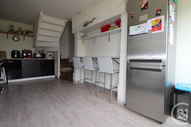 Afficher la photo en grand maison à vendre - 3 pièces - 72.85 m2 - ST VALERY EN CAUX - 76 - HAUTE-NORMANDIE - Century 21 Accore