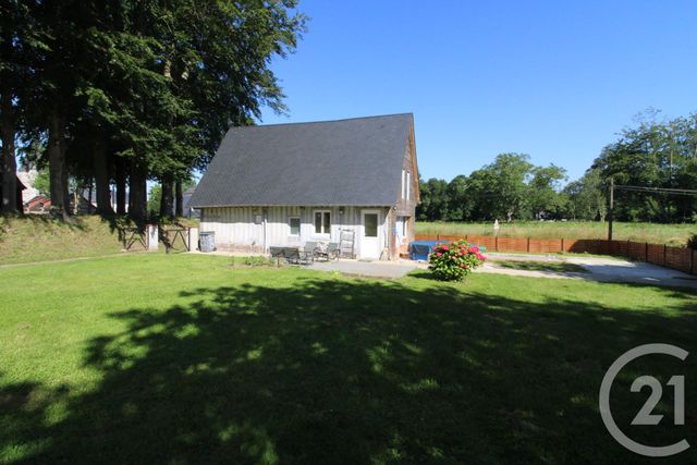 Afficher la photo en grand maison à vendre - 3 pièces - 72.85 m2 - ST VALERY EN CAUX - 76 - HAUTE-NORMANDIE - Century 21 Accore