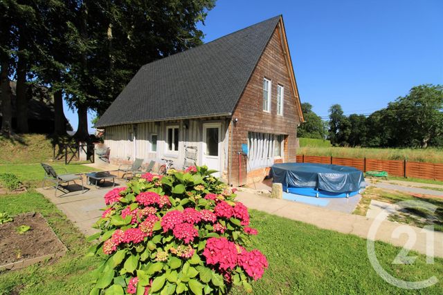 Afficher la photo en grand maison à vendre - 3 pièces - 72.85 m2 - ST VALERY EN CAUX - 76 - HAUTE-NORMANDIE - Century 21 Accore