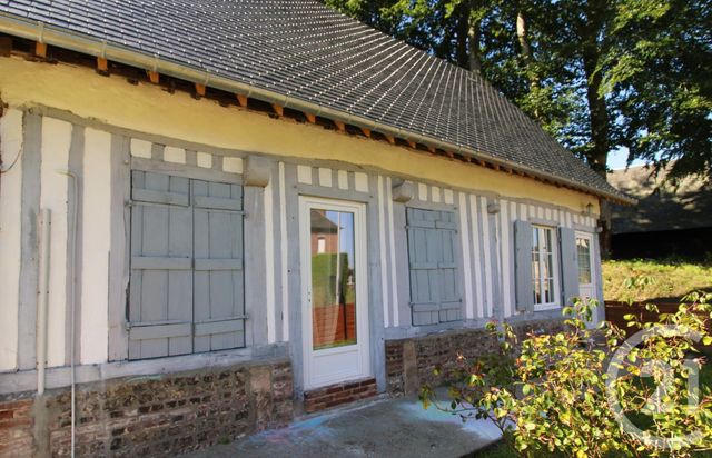 Afficher la photo en grand maison à vendre - 3 pièces - 72.85 m2 - ST VALERY EN CAUX - 76 - HAUTE-NORMANDIE - Century 21 Accore