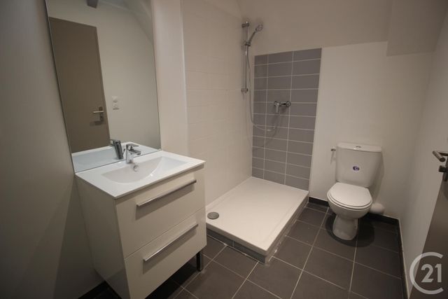Afficher la photo en grand Appartement F1 à louer - 1 pièce - 34.24 m2 - ST VALERY EN CAUX - 76 - HAUTE-NORMANDIE - Century 21 Accore