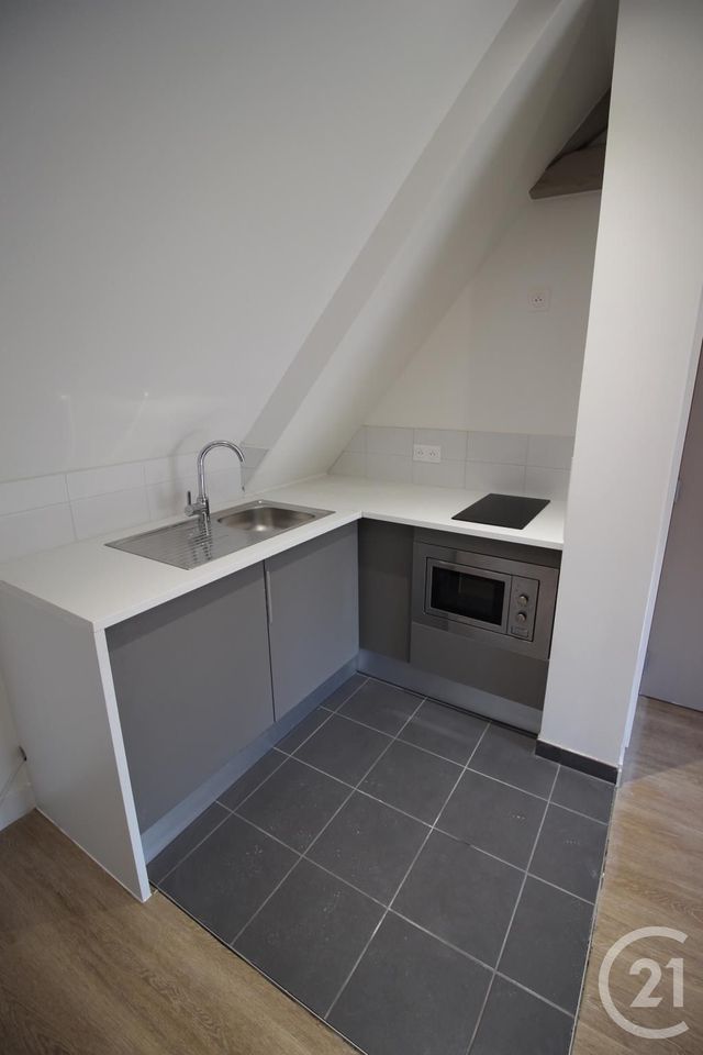 Afficher la photo en grand Appartement F1 à louer - 1 pièce - 34.24 m2 - ST VALERY EN CAUX - 76 - HAUTE-NORMANDIE - Century 21 Accore