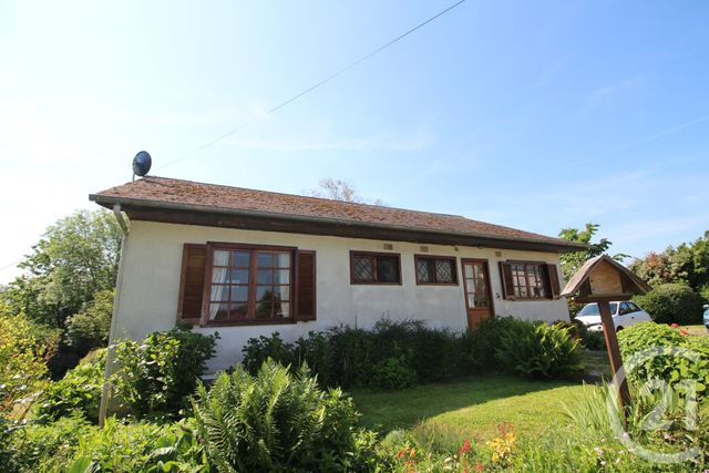 Afficher la photo en grand maison à vendre - 5 pièces - 78.34 m2 - QUIBERVILLE - 76 - HAUTE-NORMANDIE - Century 21 Accore
