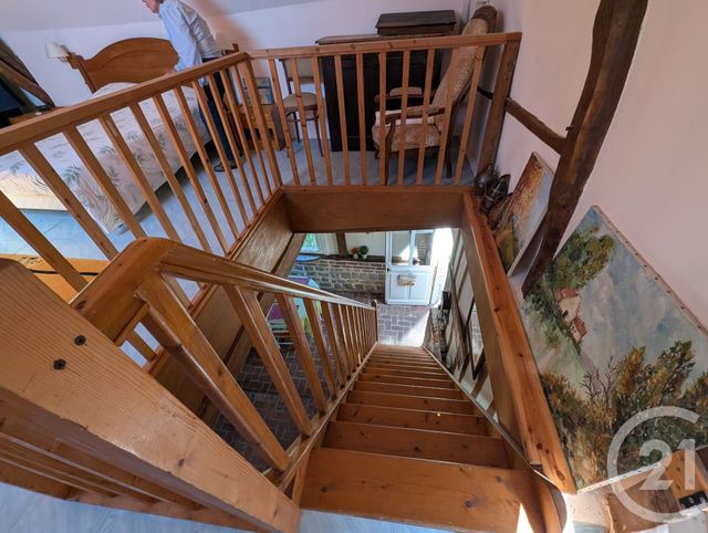 maison à vendre - 5 pièces - 88.63 m2 - SOTTEVILLE SUR MER - 76 - HAUTE-NORMANDIE - Century 21 Accore