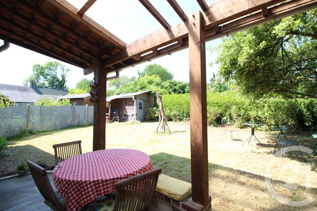 maison à vendre - 5 pièces - 88.63 m2 - SOTTEVILLE SUR MER - 76 - HAUTE-NORMANDIE - Century 21 Accore