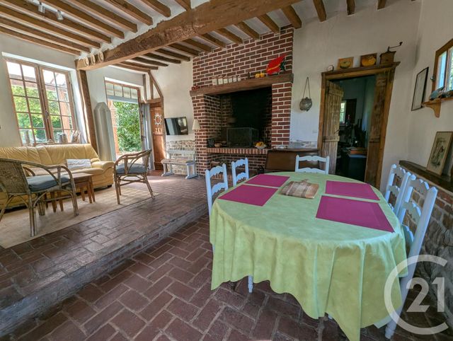 maison à vendre - 5 pièces - 88.63 m2 - SOTTEVILLE SUR MER - 76 - HAUTE-NORMANDIE - Century 21 Accore