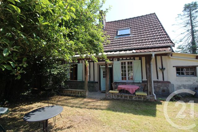 maison à vendre - 5 pièces - 88.63 m2 - SOTTEVILLE SUR MER - 76 - HAUTE-NORMANDIE - Century 21 Accore