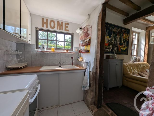 maison à vendre - 5 pièces - 88.63 m2 - SOTTEVILLE SUR MER - 76 - HAUTE-NORMANDIE - Century 21 Accore