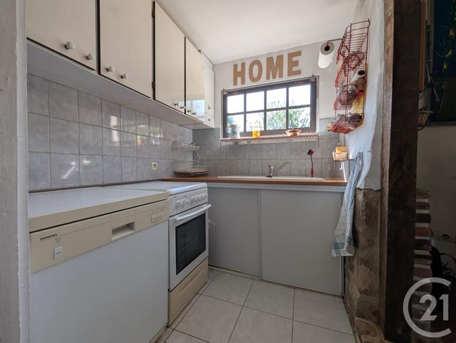 maison à vendre - 5 pièces - 88.63 m2 - SOTTEVILLE SUR MER - 76 - HAUTE-NORMANDIE - Century 21 Accore