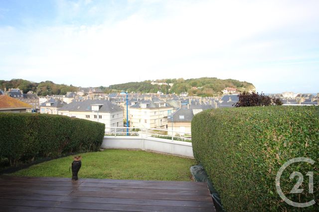 Appartement T2 à vendre - 2 pièces - 30.37 m2 - ST VALERY EN CAUX - 76 - HAUTE-NORMANDIE - Century 21 Accore