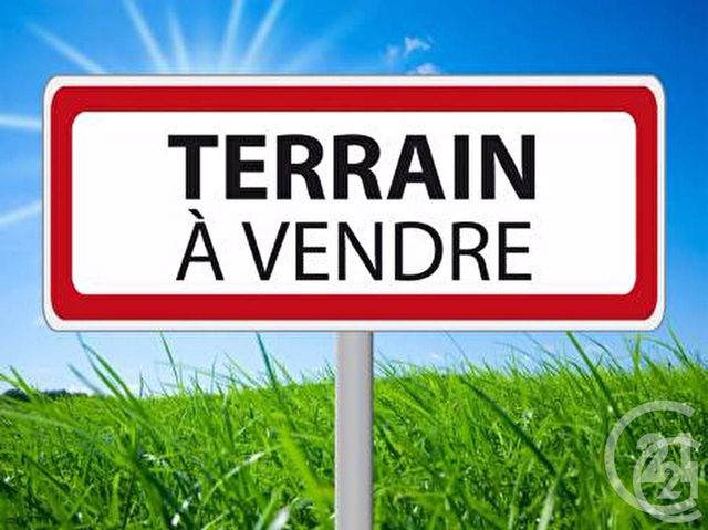 terrain à vendre - 1200.0 m2 - ST VALERY EN CAUX - 76 - HAUTE-NORMANDIE - Century 21 Accore