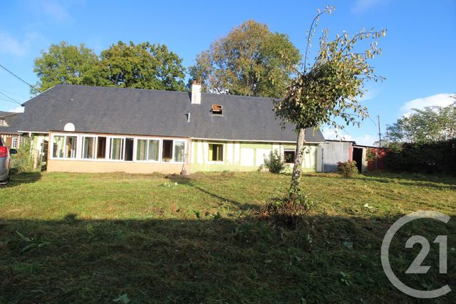 maison - ST VALERY EN CAUX - 76
