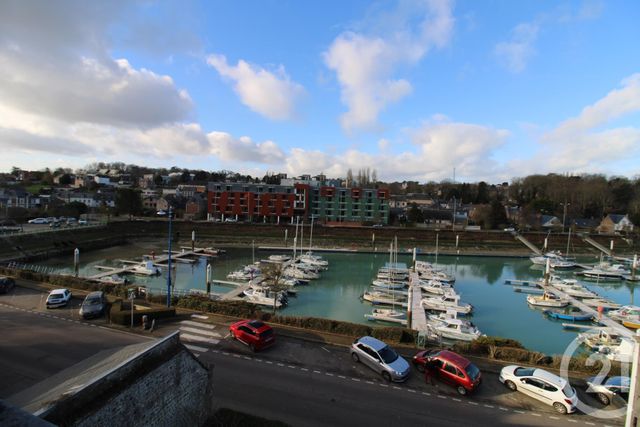 Appartement F2 à vendre - 2 pièces - 38.8 m2 - ST VALERY EN CAUX - 76 - HAUTE-NORMANDIE - Century 21 Accore