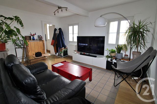 appartement - ST VALERY EN CAUX - 76