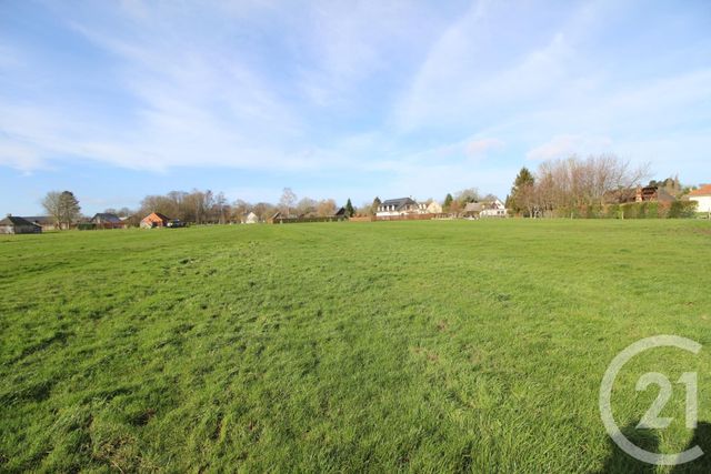 terrain à vendre - 4889.0 m2 - ST VALERY EN CAUX - 76 - HAUTE-NORMANDIE - Century 21 Accore