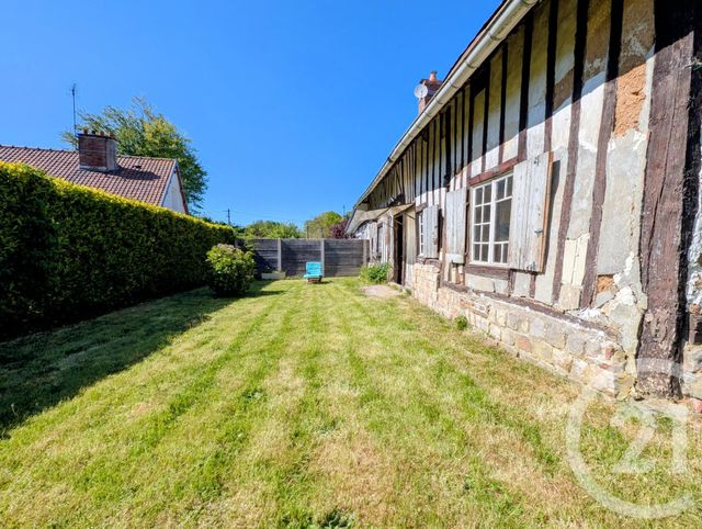 maison à vendre - 3 pièces - 81.18 m2 - ANGIENS - 76 - HAUTE-NORMANDIE - Century 21 Accore