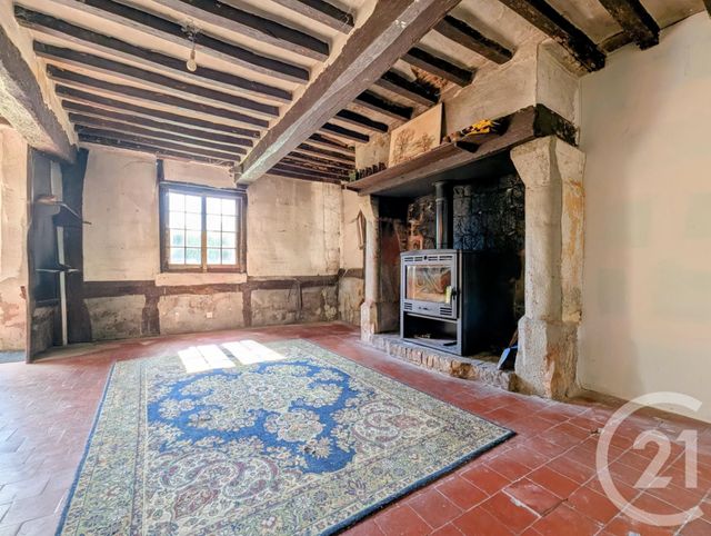 maison à vendre - 3 pièces - 81.18 m2 - ANGIENS - 76 - HAUTE-NORMANDIE - Century 21 Accore
