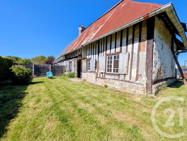 maison à vendre - 3 pièces - 81.18 m2 - ANGIENS - 76 - HAUTE-NORMANDIE - Century 21 Accore