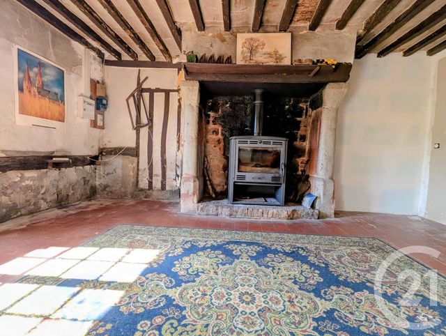maison à vendre - 3 pièces - 81.18 m2 - ANGIENS - 76 - HAUTE-NORMANDIE - Century 21 Accore